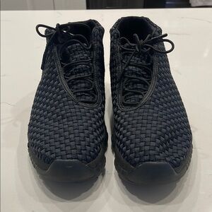 Men's Black Jordan Future
